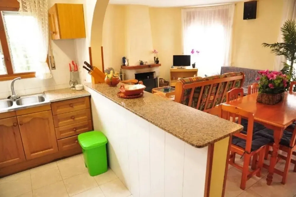 Villa Bonita Para 11 Personas en Ametlla de Mar