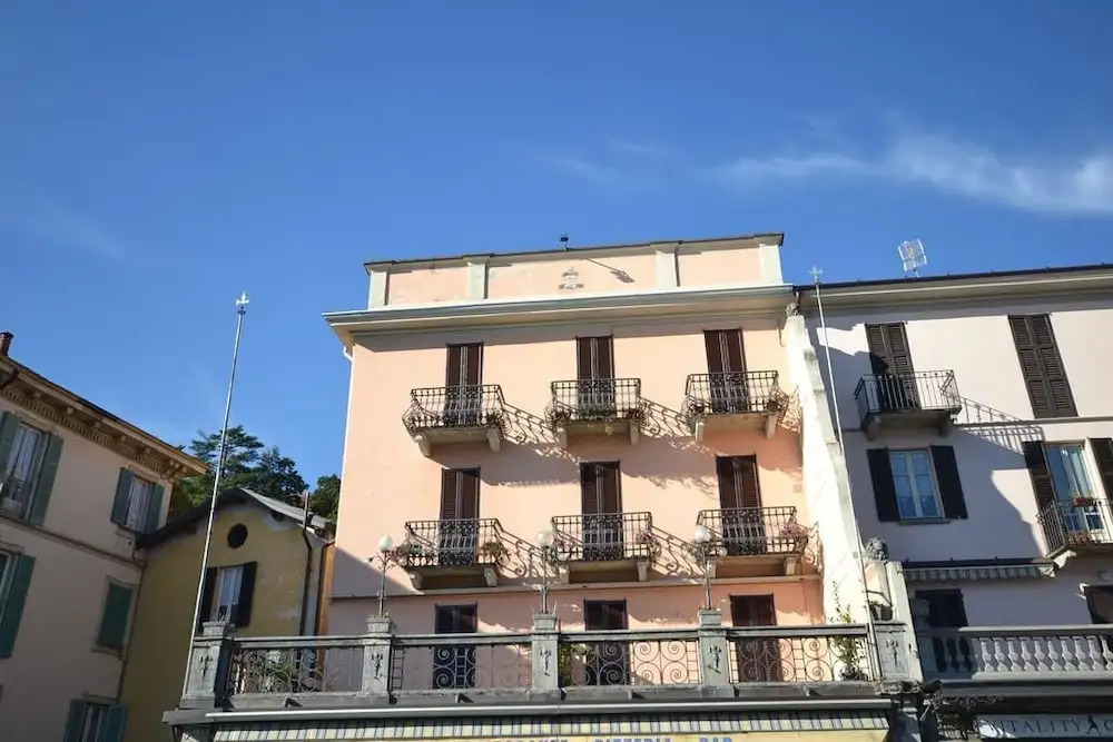 Cadenabbia Lake side Apartments