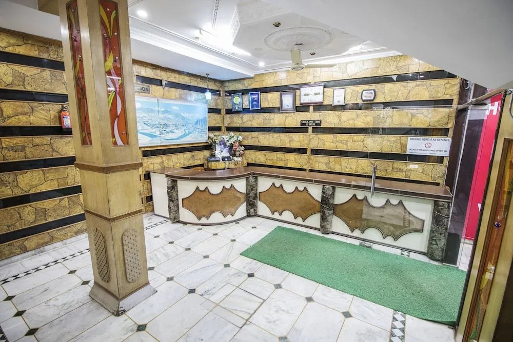 Hotel Sahiwa