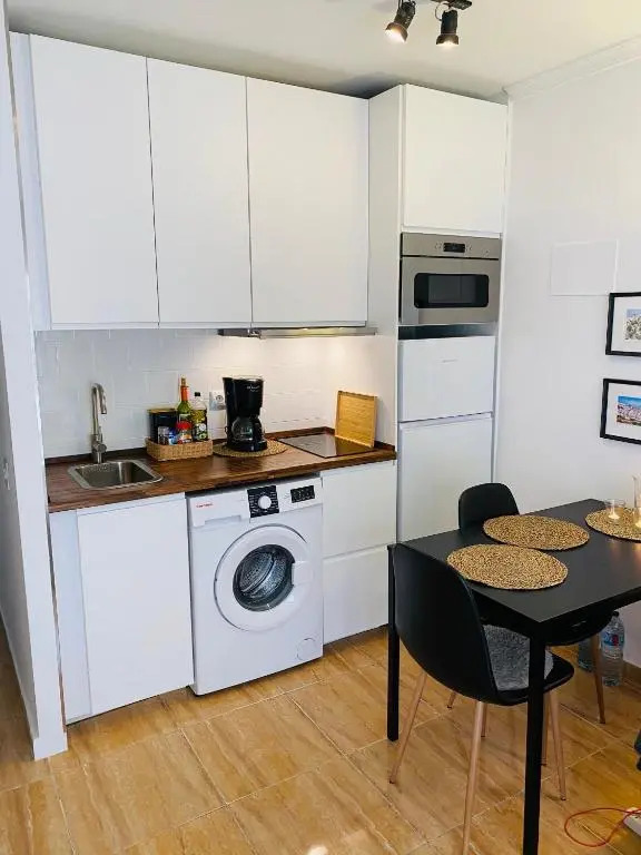 Studio Apartment Yate1