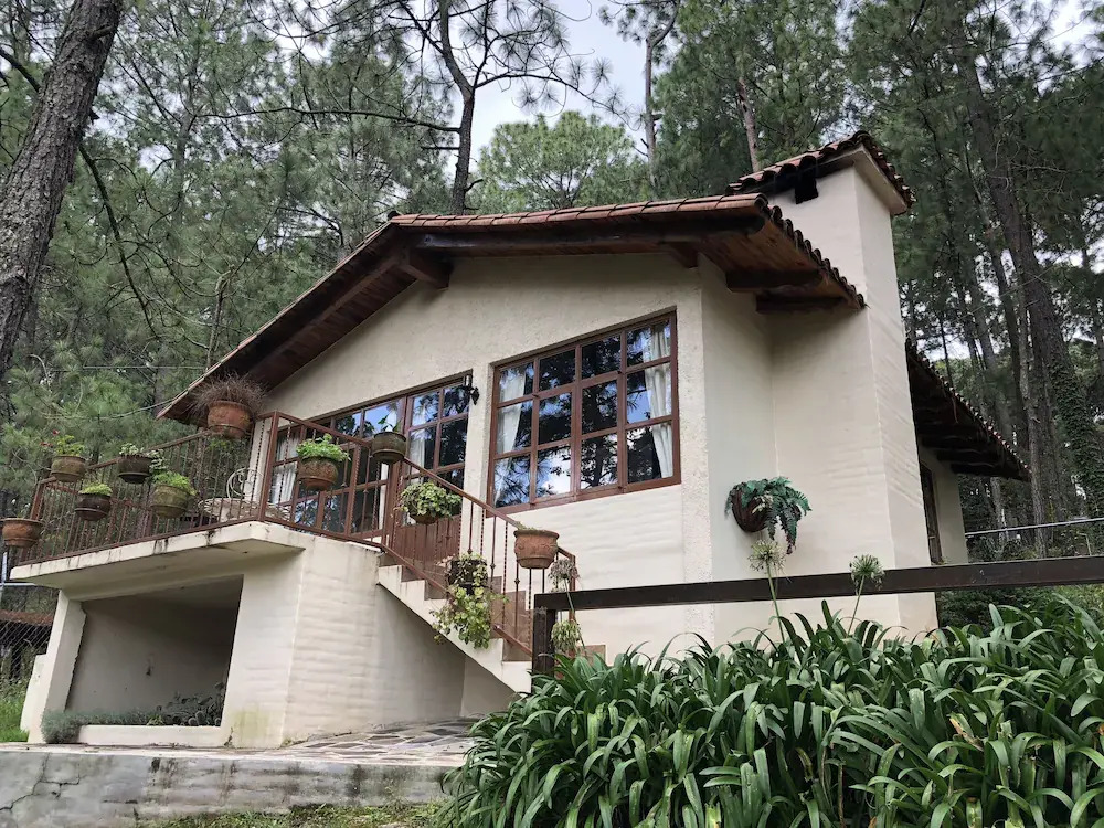 Villas De Los Pinos