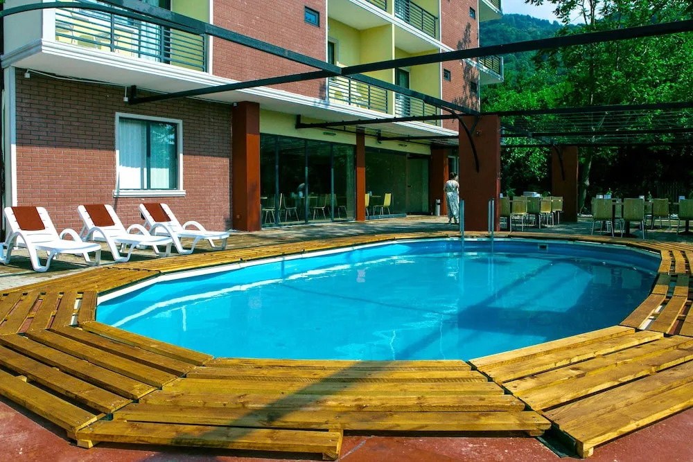 Hotel Roca