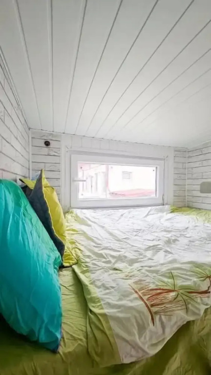 Pura Vida Downtown Tiny houses Bucharest