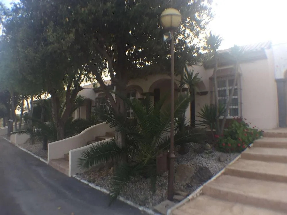 Hotel La Villoría