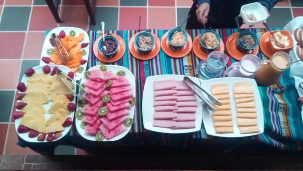 En Casa de Luis