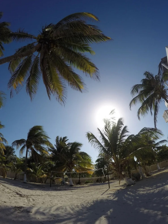 Caribbean Casa Blanca