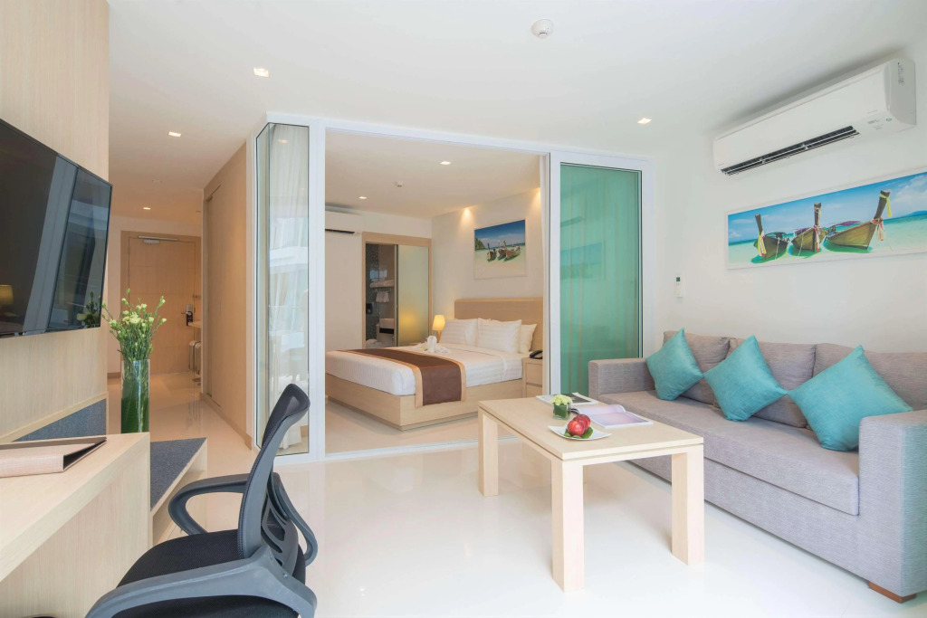 The Beachfront Hotel Phuket