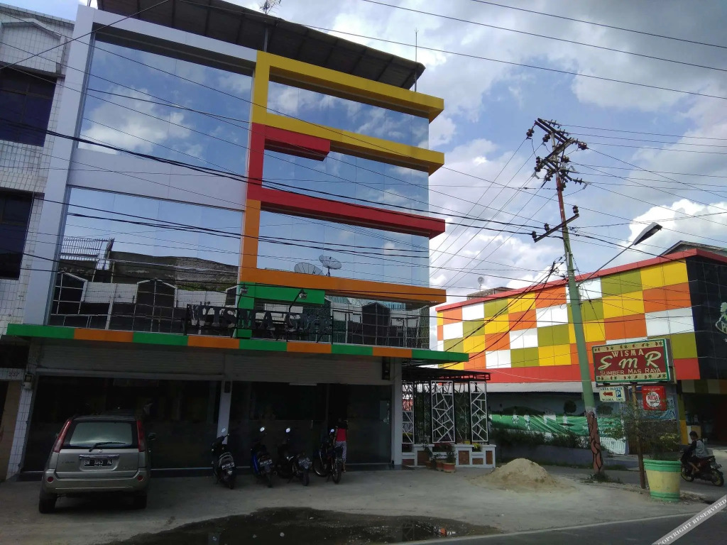 Wisma SMR