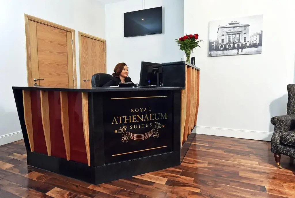 Royal Athenaeum Suites