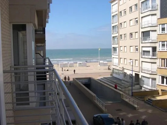 Appartement Koksijde
