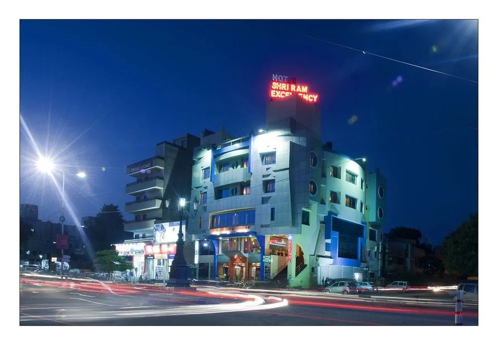 Hotel Shri Ram Excellency