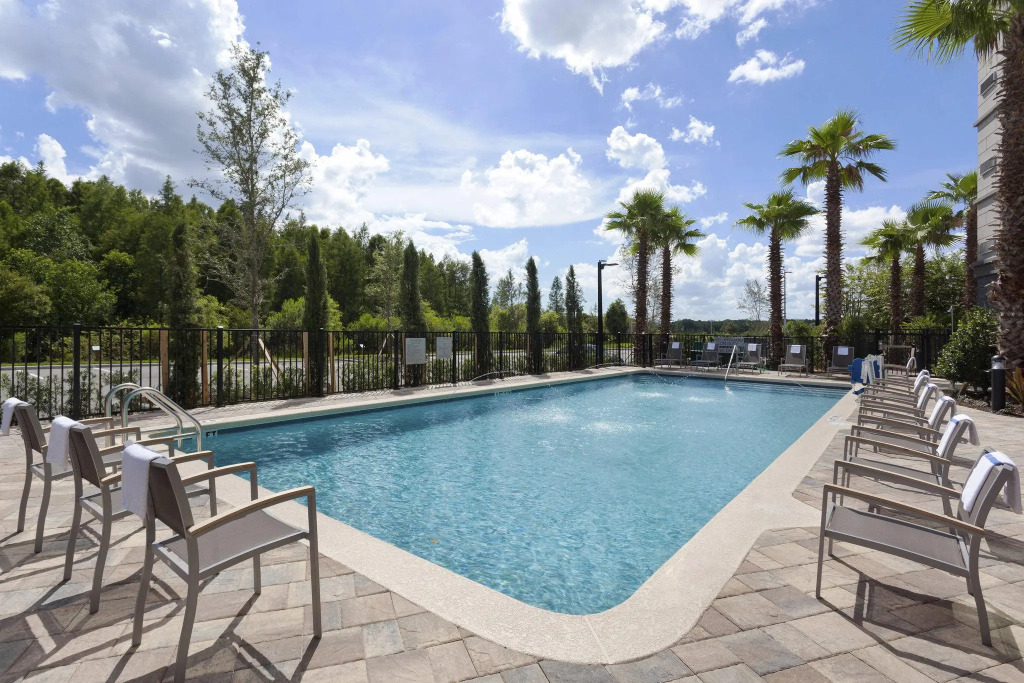Courtyard by Marriott Orlando South/Grande Lakes Area