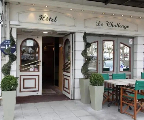 Le Médiéval - Hôtel Le Challonge