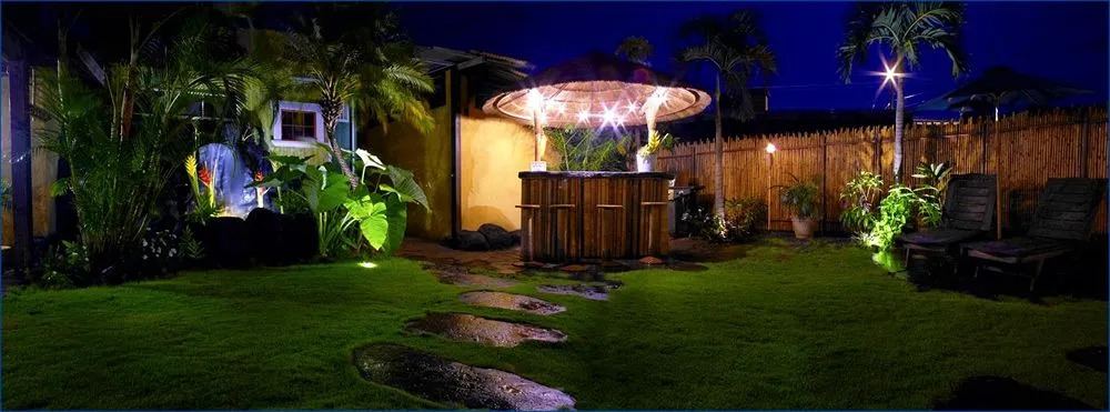 Nalu Kai Lodge Paia
