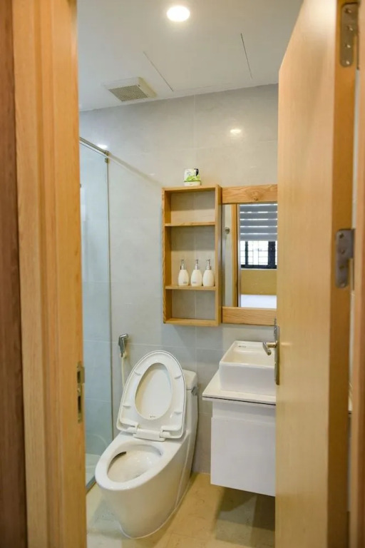 Rainbow Apartment Hai Phong