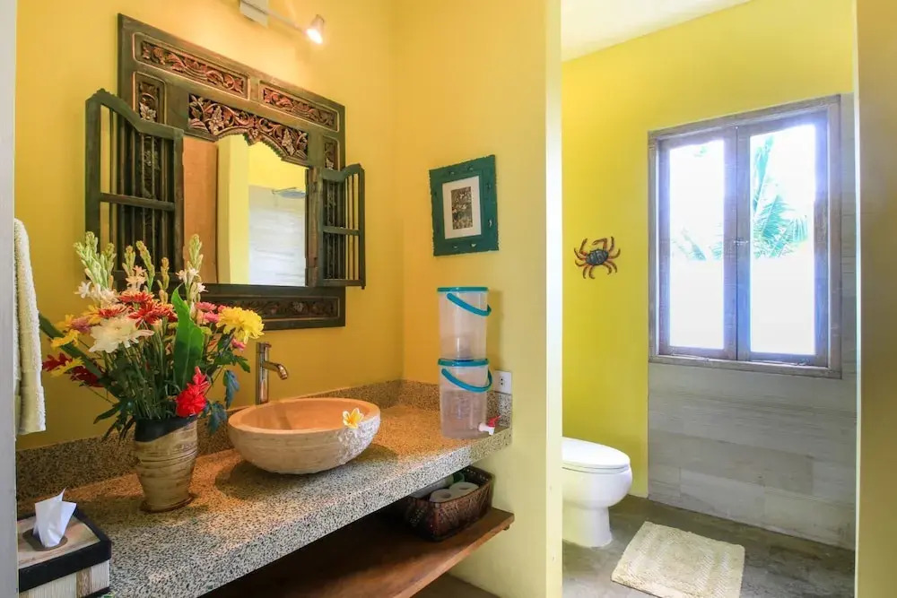Artful 3bed3bath Villa And Bungalow in the Rice Fieldsbest Breakfast in Bali