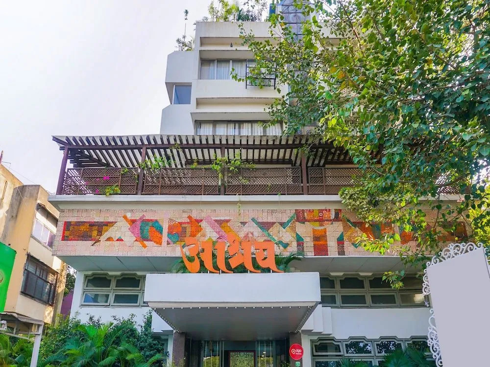 OYO 2161 Hotel Ashray