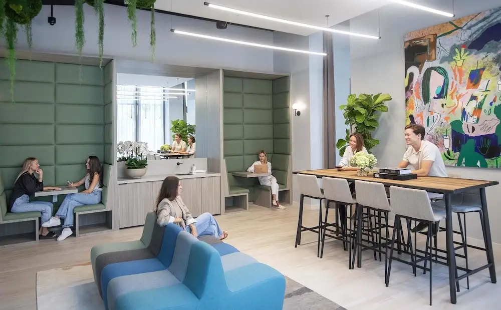 w Stylish 1BR in Wynwood