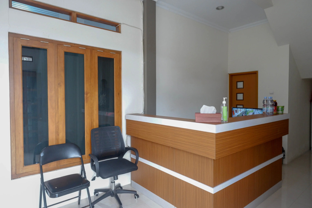 RedDoorz Syariah near RS Hermina Yogyakarta