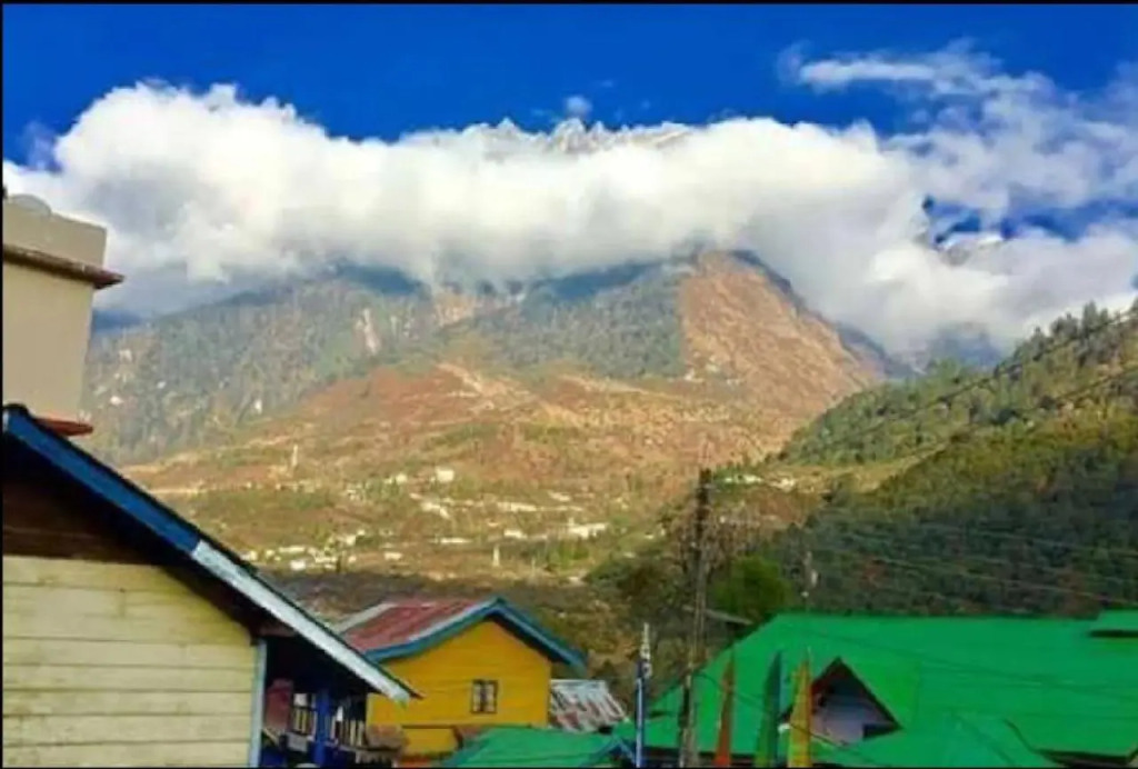 Mann Hotel Trigya Lachung