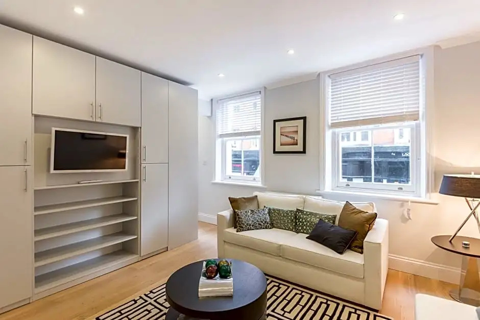 High Street Kensington Apartment