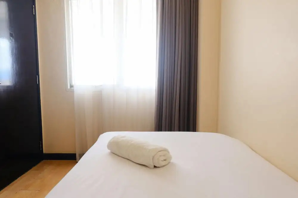 Homey 2Br At Braga City Walk Apartment