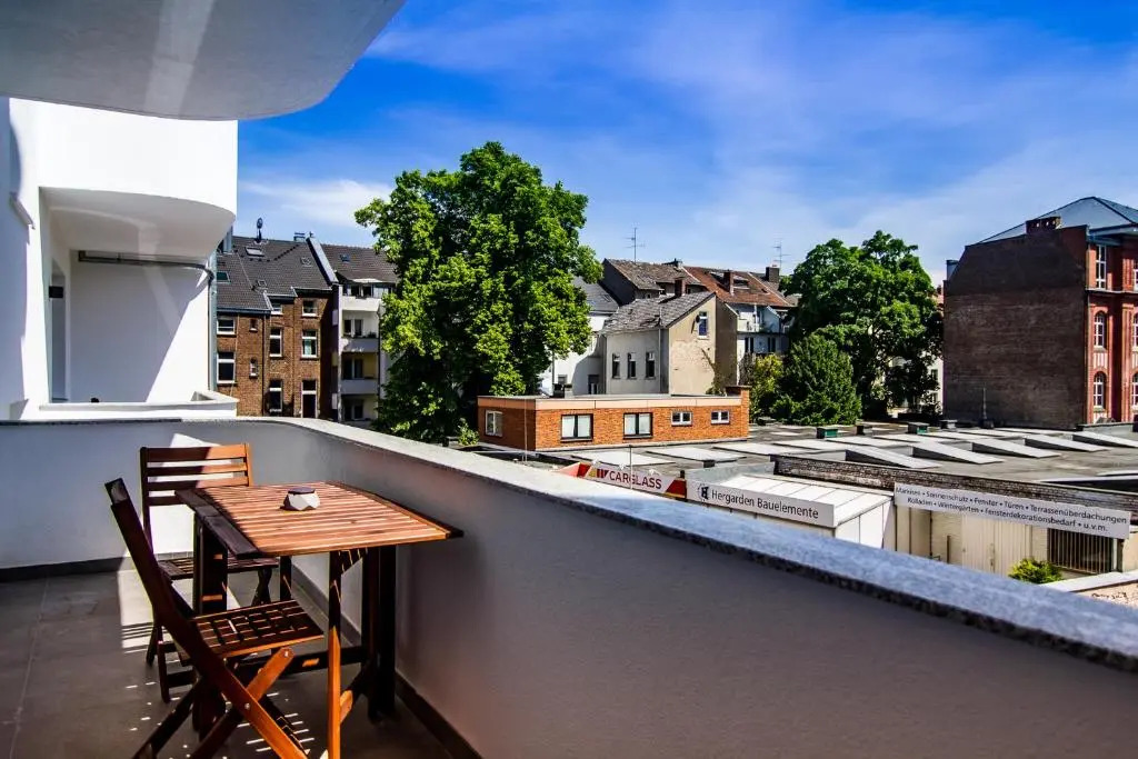 Sleep Inn Wehrhahn Suites