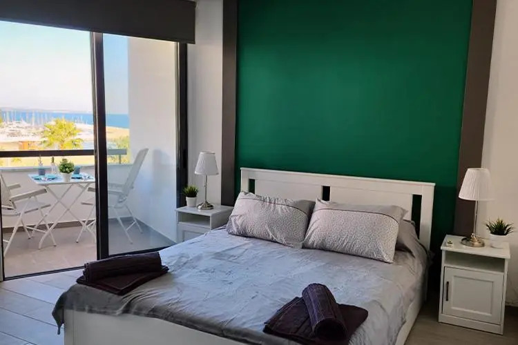 Merab Holidays Apartment Sunorama Beach Gardens 402