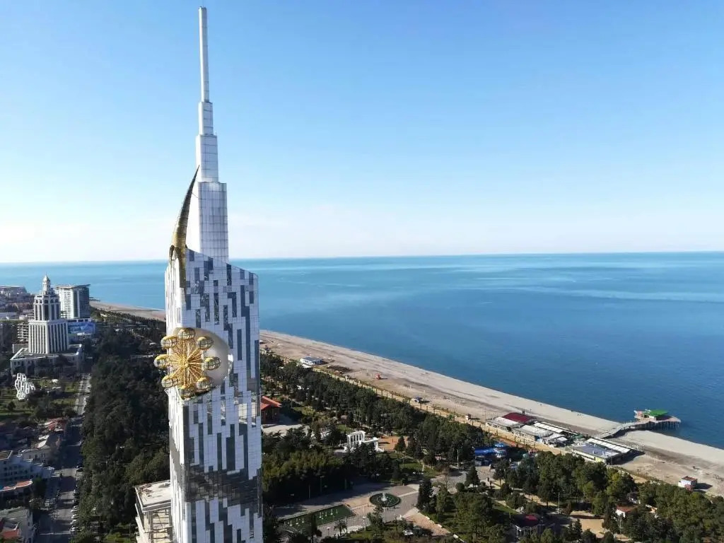 Porto Batumi Tower 3709