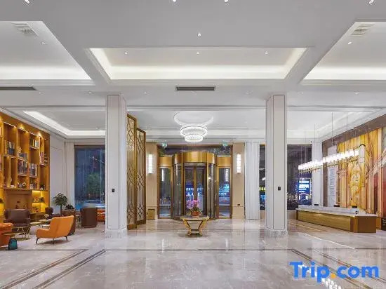 Vienna International Hotel (Ezhou High-speed railway Station Civic Center store)