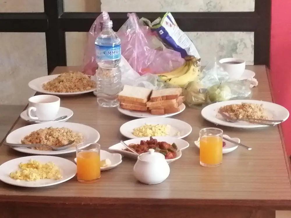 Hotel Suramma