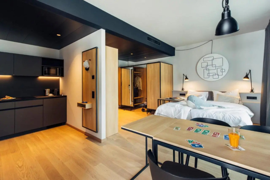 harrys home Bischofshofen hotel & apartments