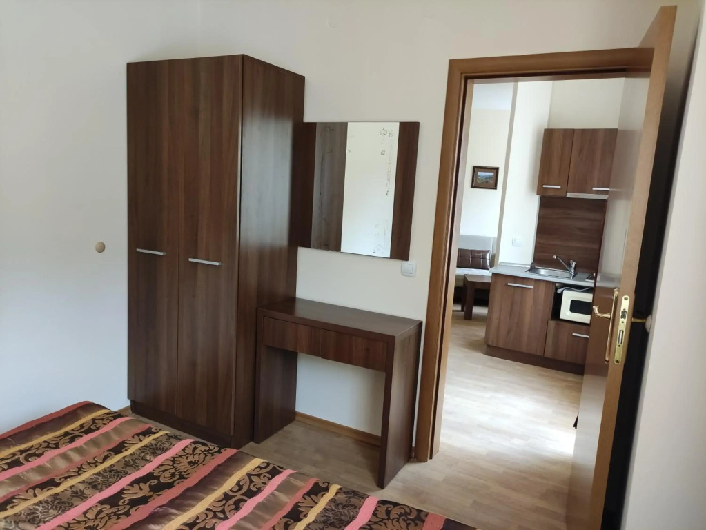 Year-round apartment 50m away from ski lift