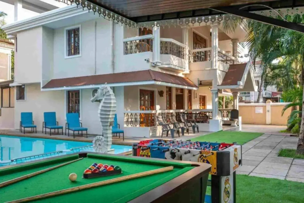 The Ultimate Staycation Goa - 10BHK