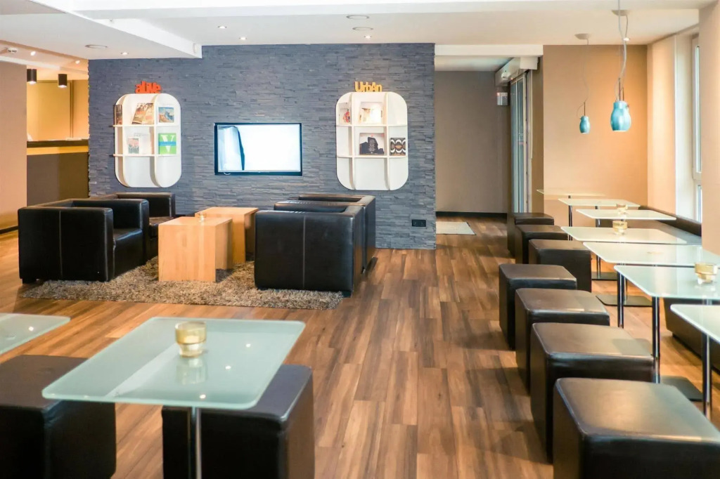 B&B Hotel Offenbach-Süd