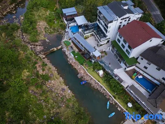 Xingqu·Summer Starry Sky Pool·Xipan Wild Luxury Family Travel Holiday Meisu
