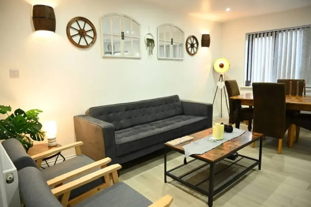 Watermead Retreat Bungalow