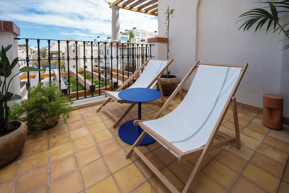 Terreno Barrio Hotel - New Opening 2026