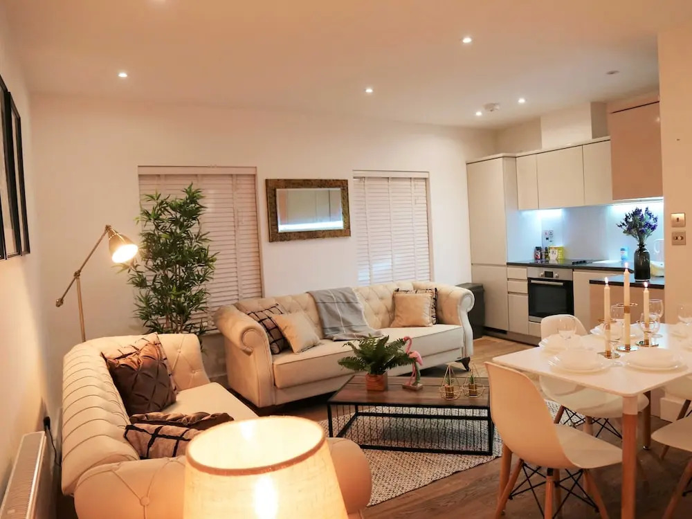 Cosy Stay Apartments