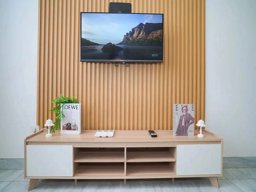 Bright And Relaxing 2Br At Collins Boulevard Apartment