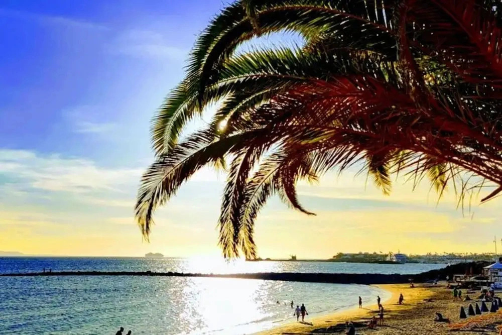 Holiday Home in Playa Blanca