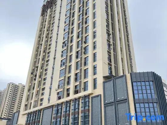 Bian Shiguang Loft Apartment (Dabu Aoyuan Plaza)