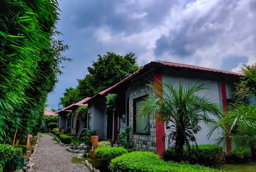 Corbett Machaan Resort