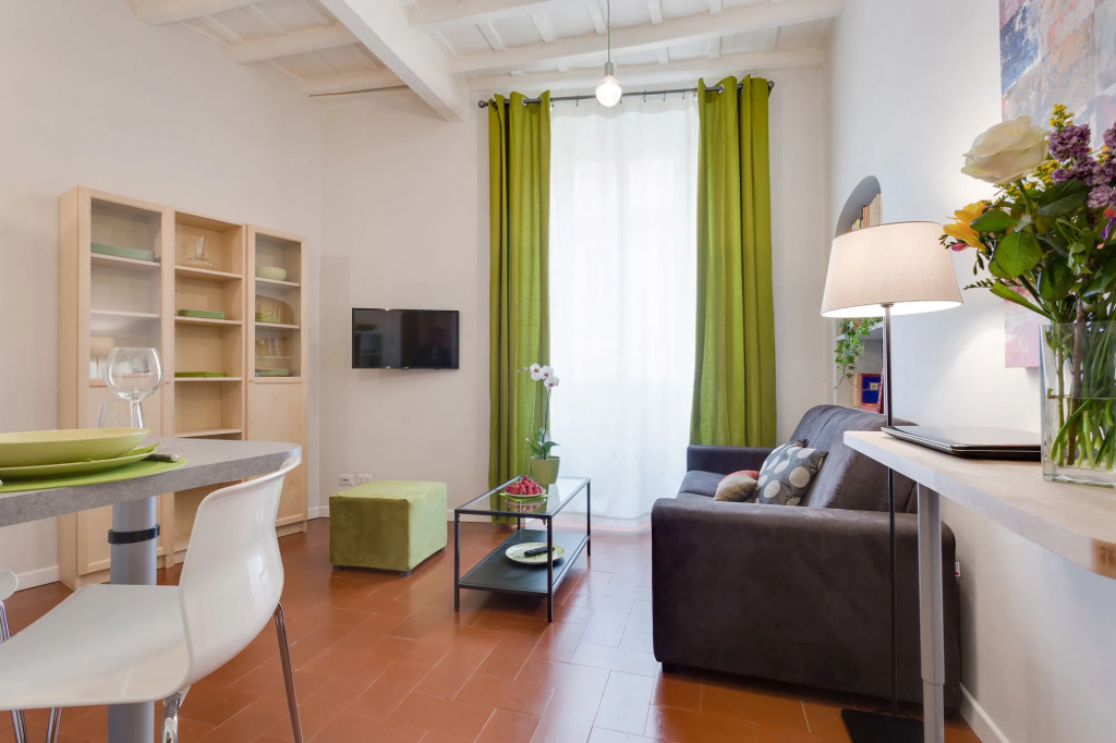 Rome as you feel - Grotta Pinta apartments