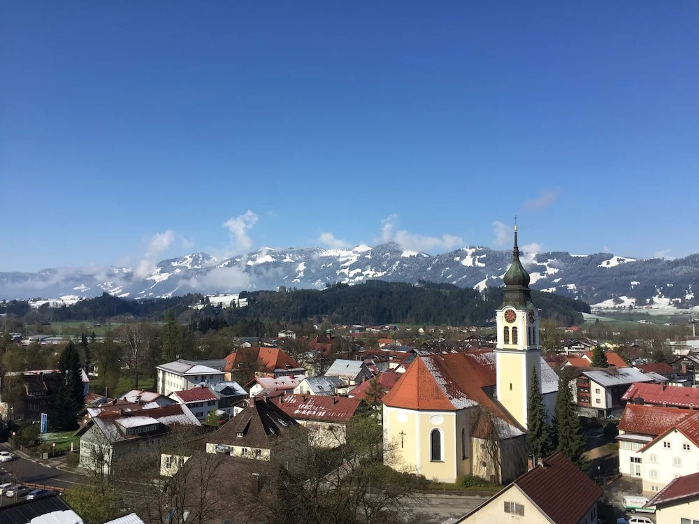Sanosueno 1 - Traumhafter Bergblick