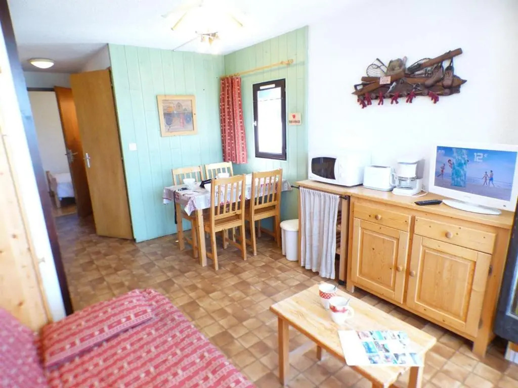 Appartement Les Saisies, 2 pièces, 4 personnes - FR-1-594-125
