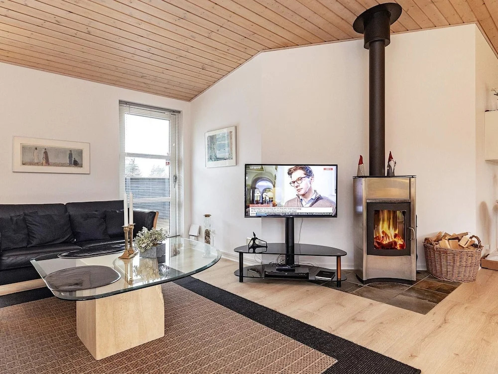 5 Star Holiday Home in Lokken