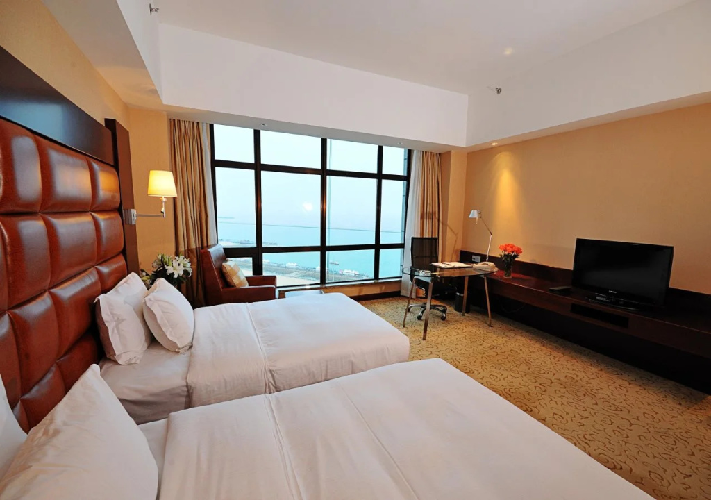 Shanghai Luminous Modern Universe Apartment Hotel