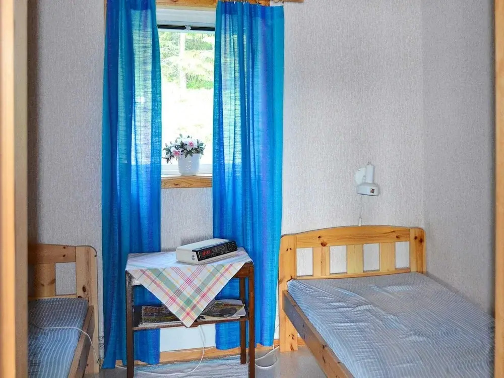 5 person holiday home in Lögdeå