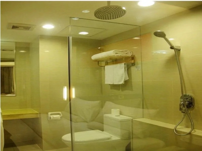 JI Hotel Chengdu Dongjiao Memory